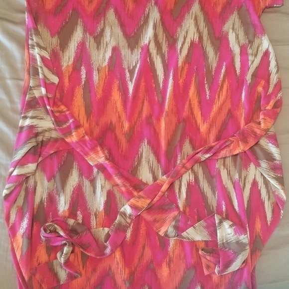 Womens Dress Top. Michael Kors - Picture 3 of 3